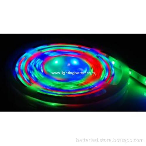 5050 30leds/m magic rgb strip DC 12V